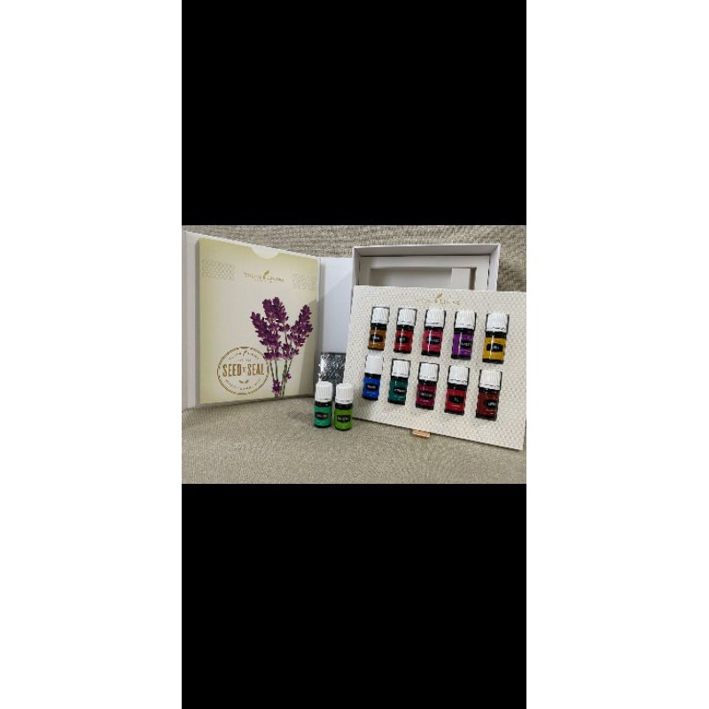 Paket Young Living 12 oil