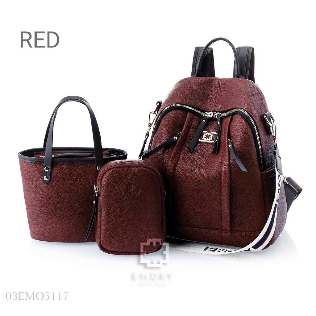 SV - EMORY Jasmine Tas Ransel Wanita 03EMO5117