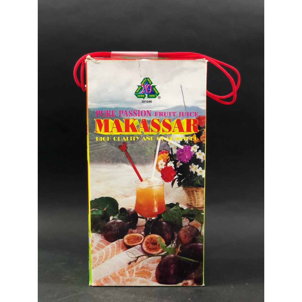 

MARKISA ASLI MAKASSAR 2x650ml