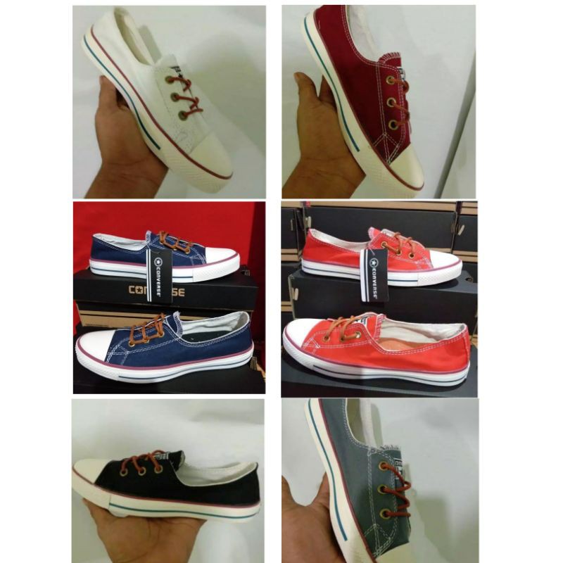 SNEAKERS WANITA SANTAY FREE BOX
