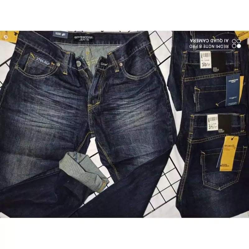 JEANS PRIA BOOMBBOGIE PREMIUM
