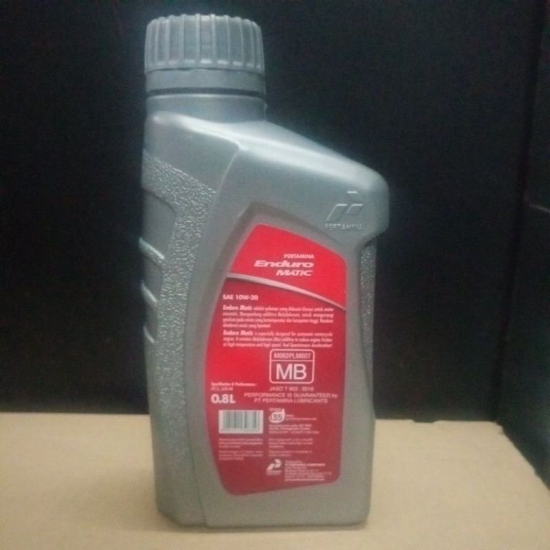 ENDURO METIC 800ML