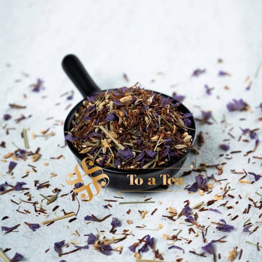 

Evening Detox Tea - Midnight Ruby - 1pcs