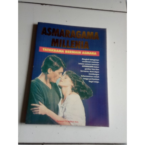 ASMARAGAMA MILLINIA TATAKRAMA BERMAIN ASMARA (original) CV. ANEKA Solo