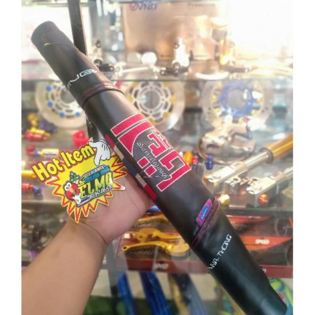 Kulit jok nathong bordir big besar pcx nmax adv