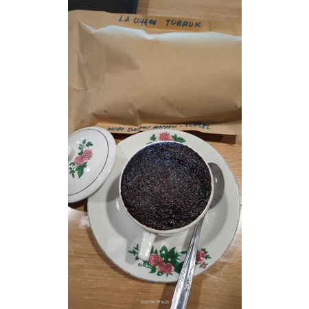 

Kopi Tubruk Robusta Tanggamus