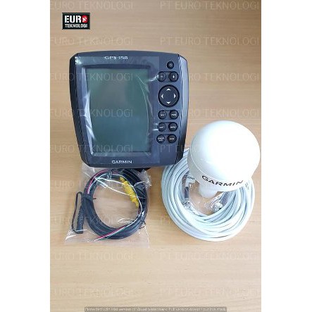 GPS GARMIN 158 5inch standalone GPS Berkualitas