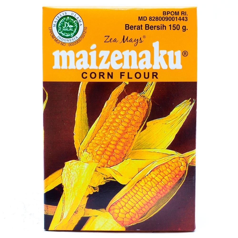 

maizena bubuk maizena tepung jagung maisena 150 gram