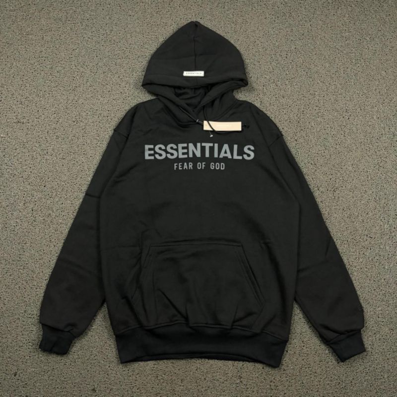 SWEATER JAKET HOODIE ESSENTIALS FEAR OF GOD AUTHENTIC PREMIUM QUALITY