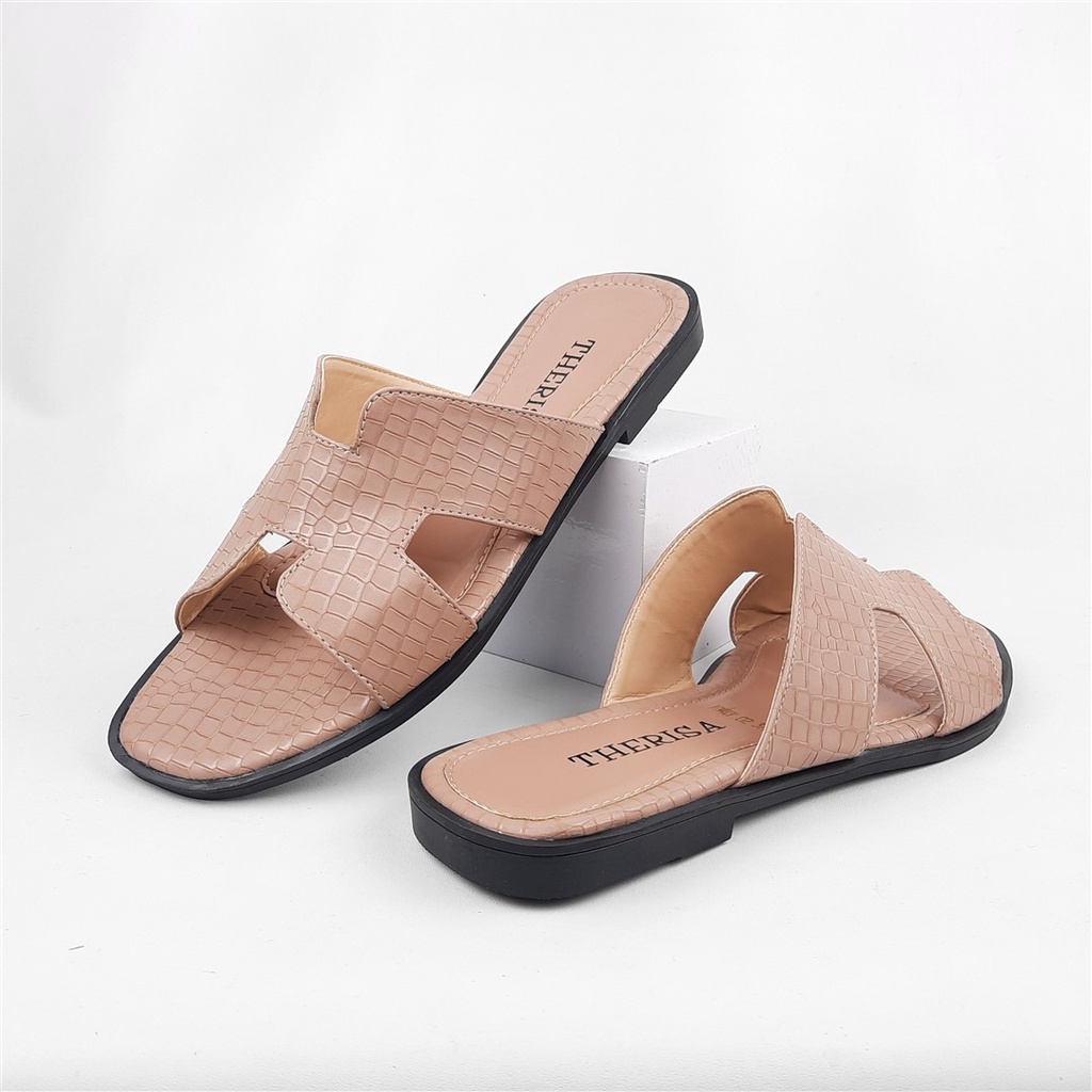 Sandal flat therisa Hvhv.02 36-40