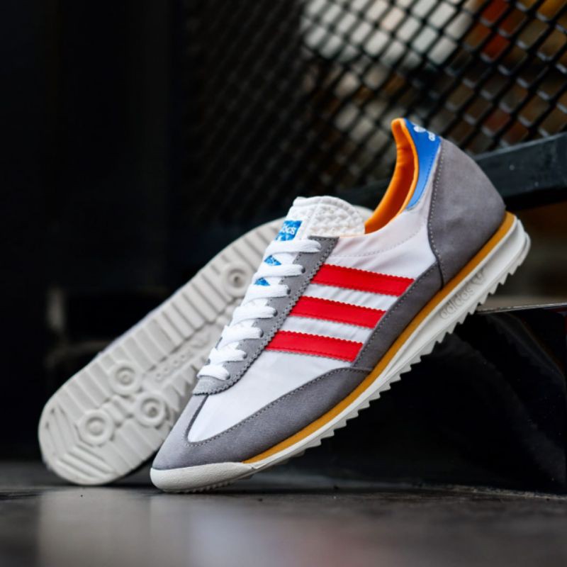 ADIDAS SL72 MULTHICOLOR GREY