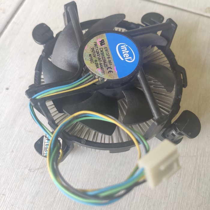fan intel lga 1155