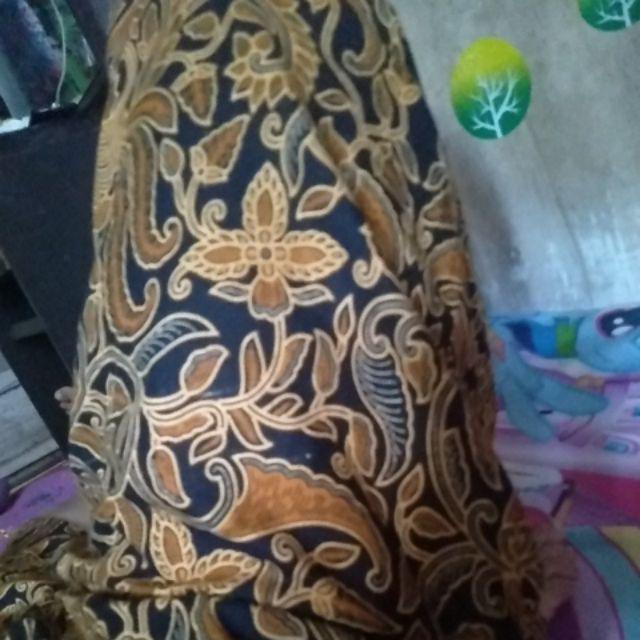Setelan Batik Anak Perempuan 1 - 2 Th Bahan Rayon