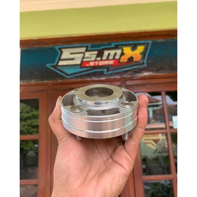 plendes adaptor rcb vrossi copy rcb disc kiri