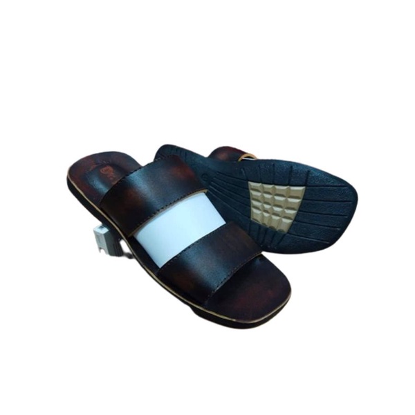 SANDAL PRIA FULL KULIT SAPI ASLI 100% BERKUALITAS