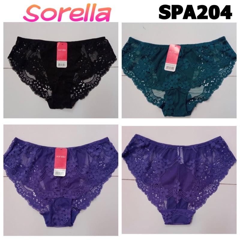 SPA204 panty mini sorella satuan M