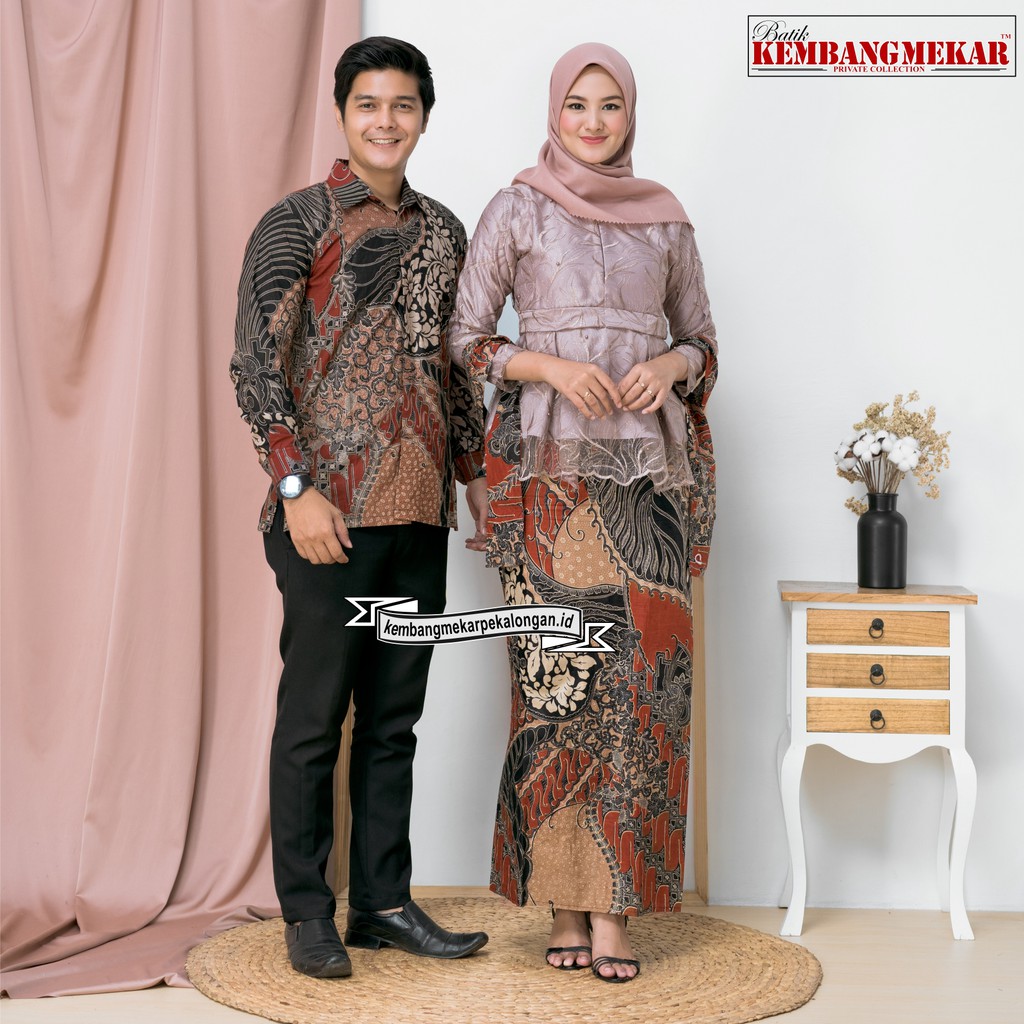 Couple Rok &amp; Kemeja