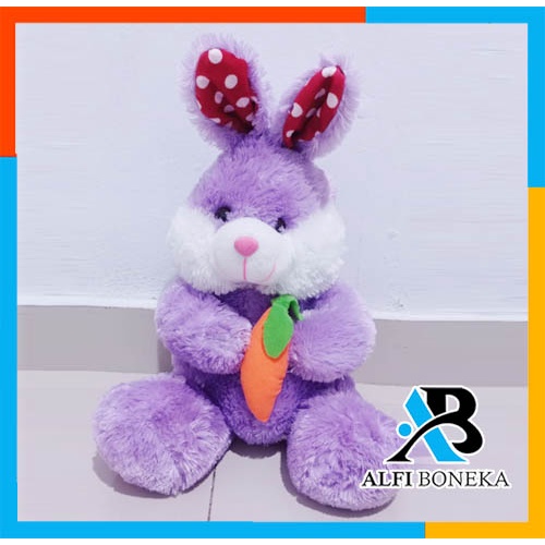 Boneka kelinci / Boneka Rabbit Lucu / Boneka maianan anak perempuan