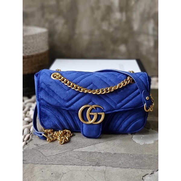 gcc marmont suede 26cm setbox