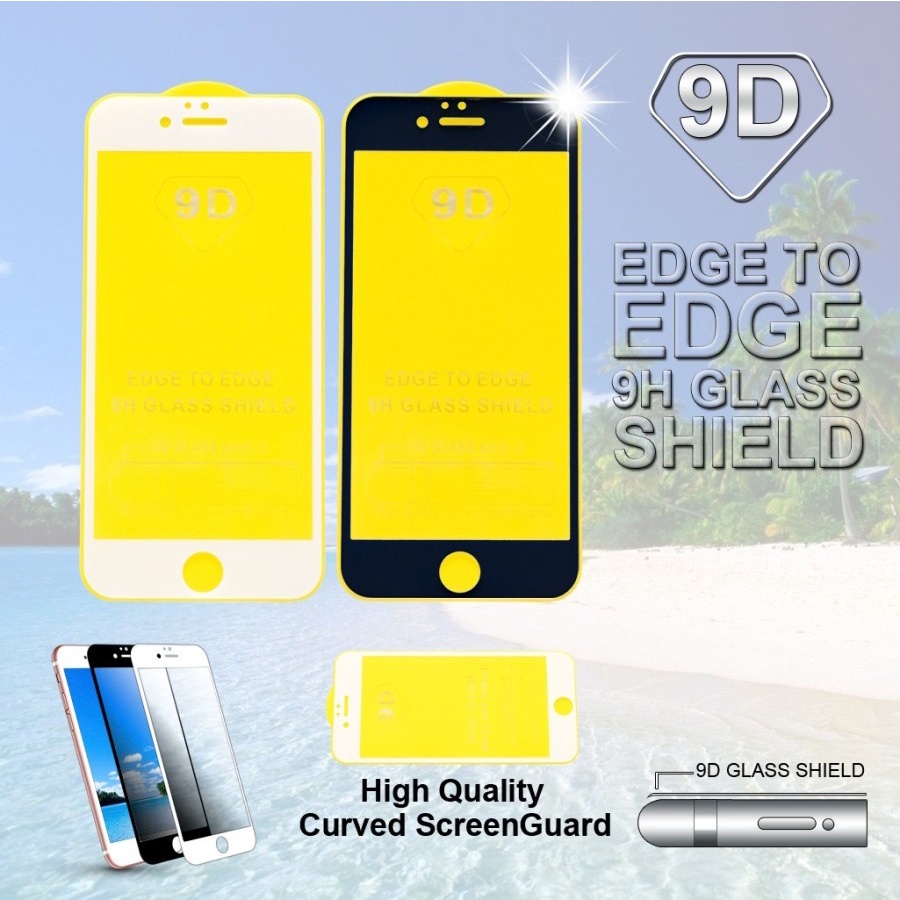 [RO ACC] TEMPERED GLASS 5D NEW 13 6,7 PRO MAX . 13 6,1