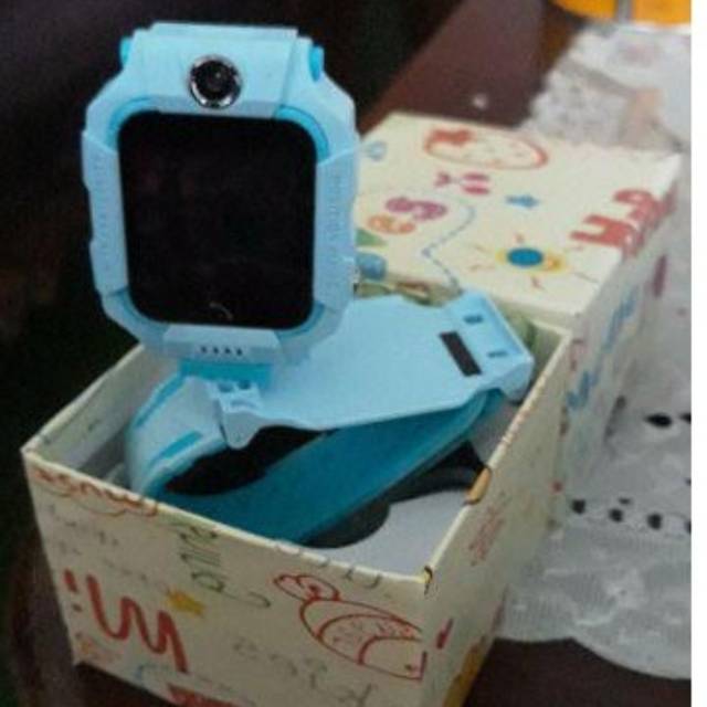 AIMO Z6 FROZEN SMARTWATCH DUAL KAMERA - JAM TANGAN PINTAR TAHAN AIR JAM IMOO JAM ANAK IMO