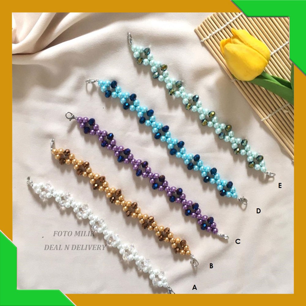 Konektor Masker Mutiara | Konektor Masker | Konektor Masker Hijab | Conector Masker