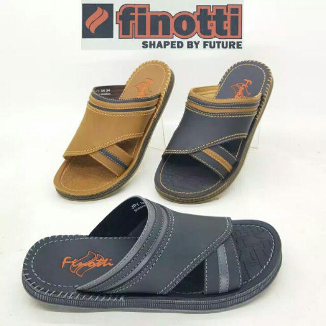  RESTOK Sandal  pria  premium BPZ 08 Finotti  ada 3 warna 
