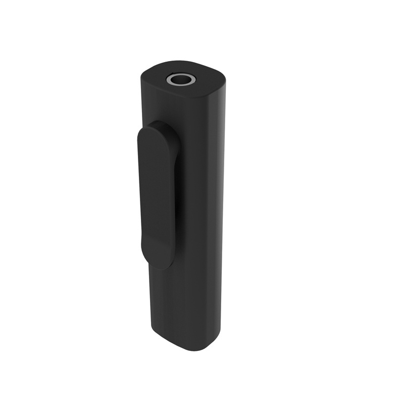 Vecosry AUX 3.5mm Bluetooth Audio Receiver - BT8 HITAM