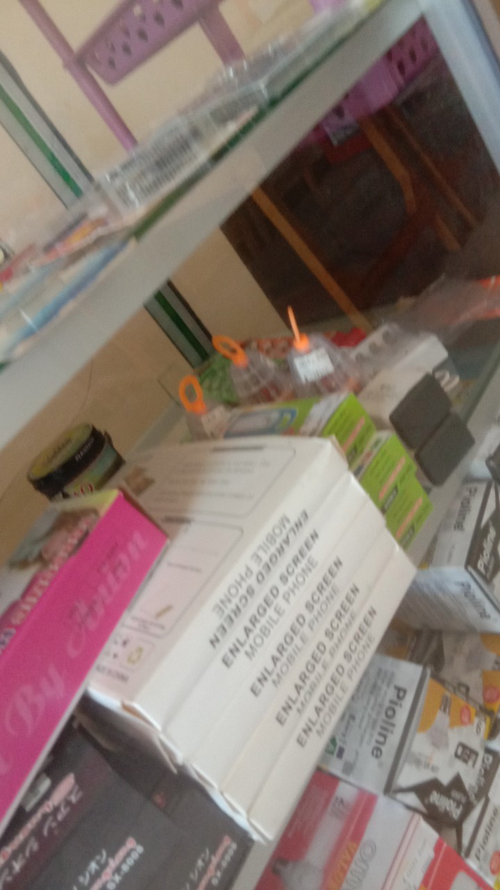 Gembok Putih 30 Mm Leher Panjang Hpp Murah