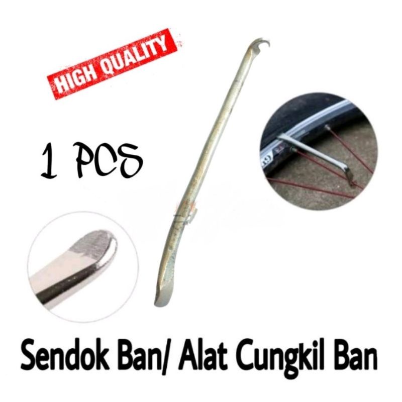 Alat cukil ban Congkel ban motor sepeda