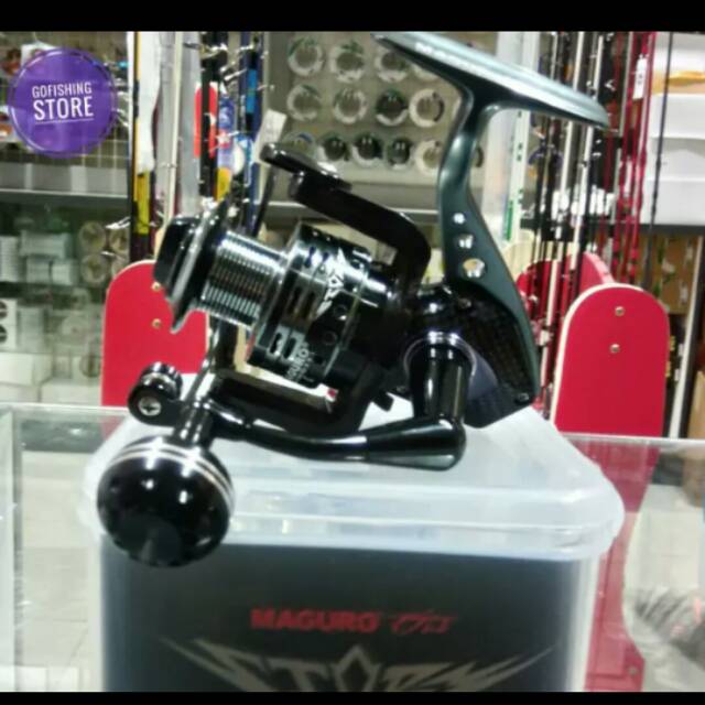 Reel Maguro Storm 2000