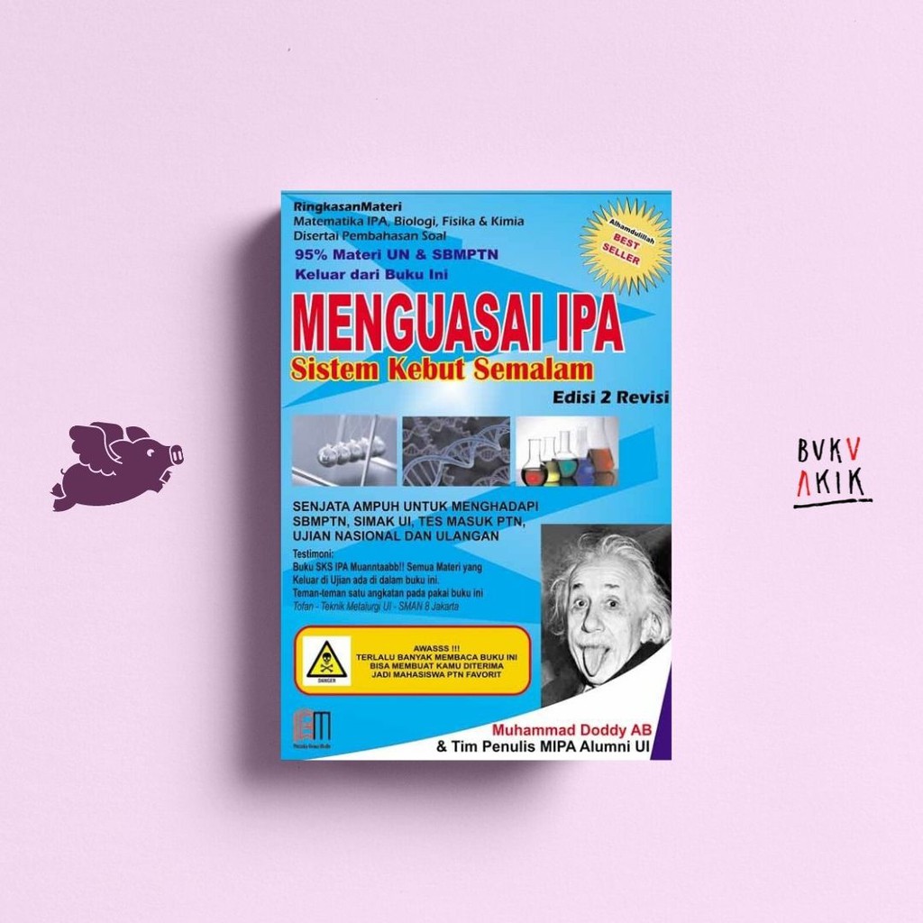 Menguasai Ipa Sistem Kebut Semalam Edisi 2