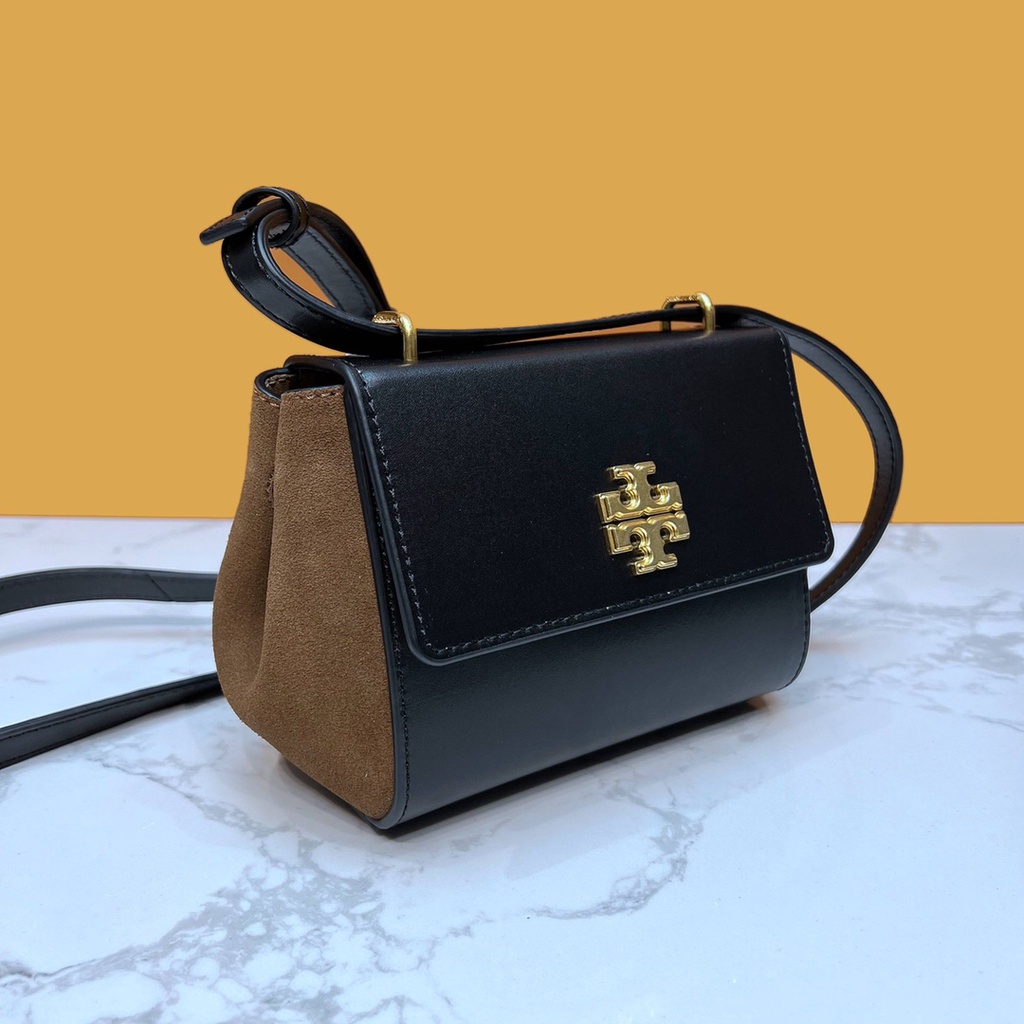 Special Offer ready tas tory burch bag original 89685 Ladies One Shoulder Crossbody Pouch Pandora Pouch tas wanita import