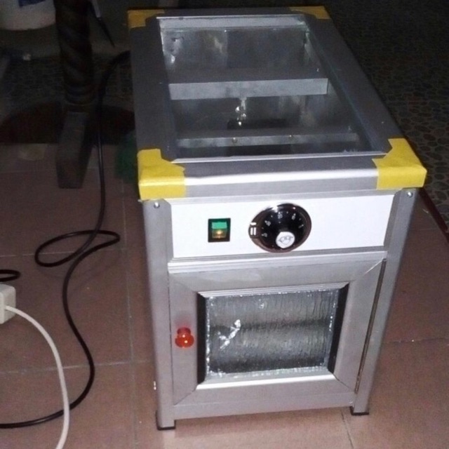 Mesin penetas telur walet isi 2 rak ( 1 rak = 100 pasang telur walet)