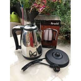 Teko Listrik Arashi / Teko Pemanas Air Listrik Otomatis ARASHI / ketel Listrik