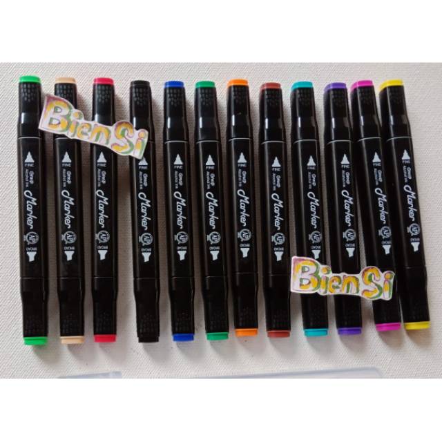 

Marker Grasp 12w Alcohol Ink