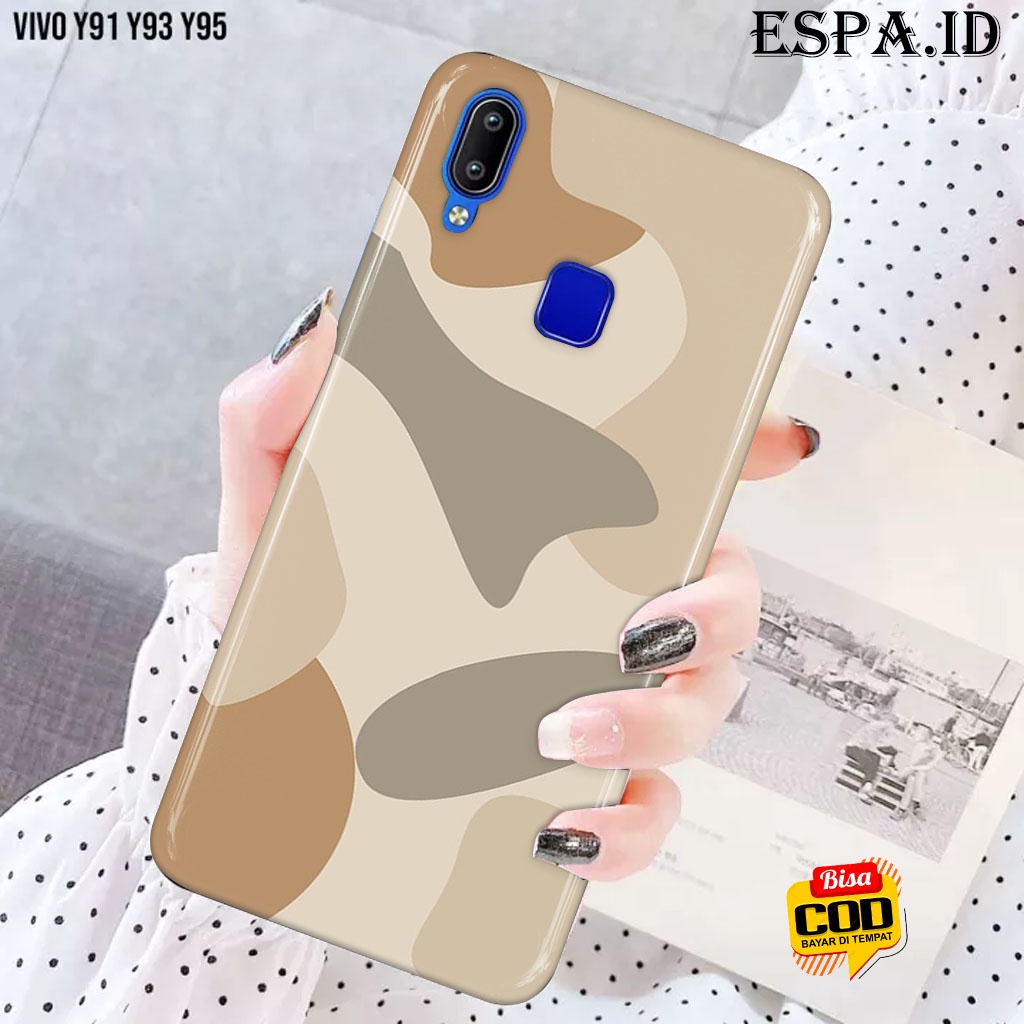 Case Hp Vivo Y91 Case Vivo Y93 Case Vivo Y95 - Casing Hp Vivo Y91 Case Vivo Y93 Case Vivo Y95  - Esp