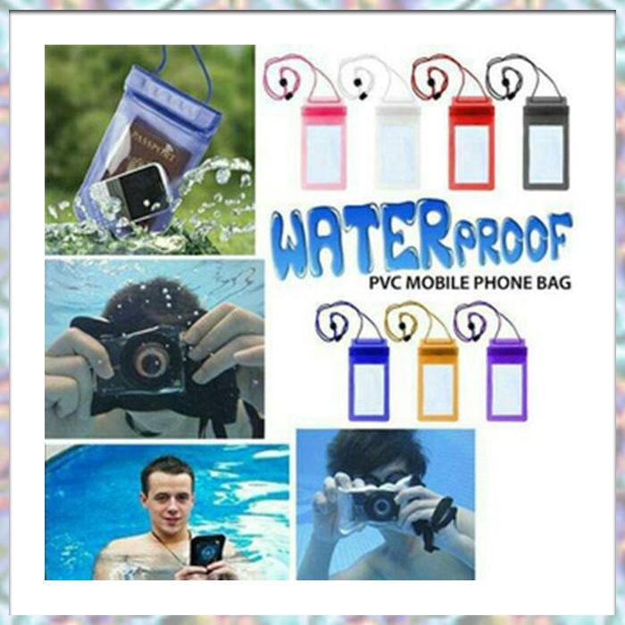 [Terlaris] Waterproof Hp