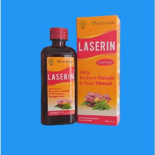 Laserin Syr Dewasa