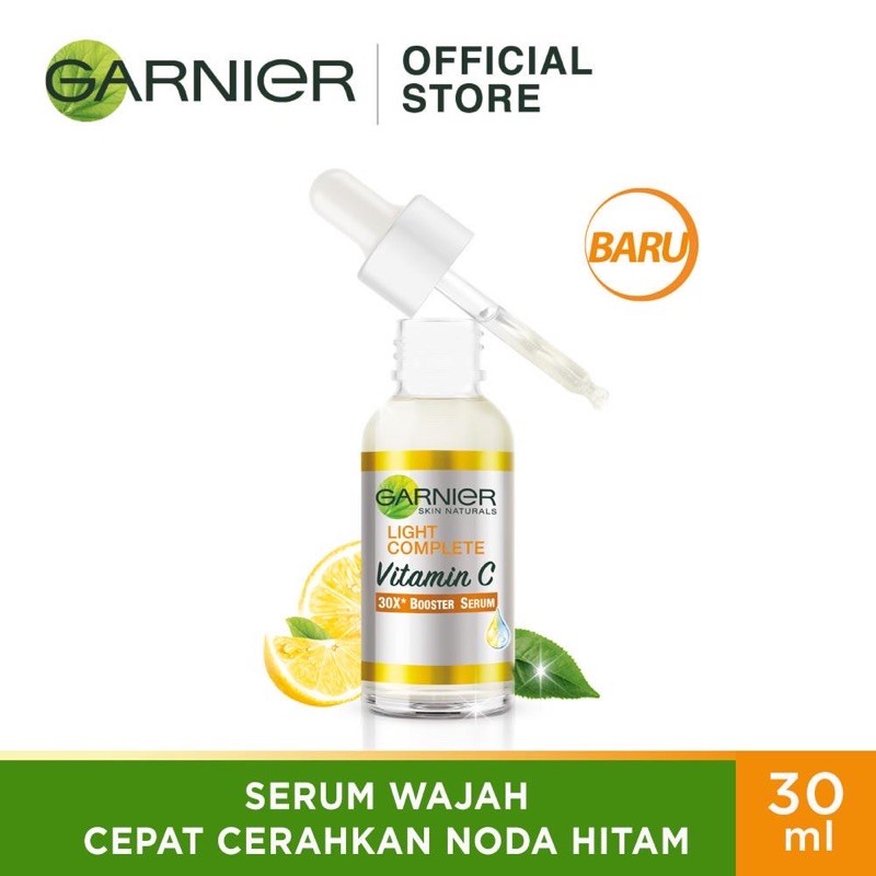 Garnier Light Complete Booster Serum - 30 ml