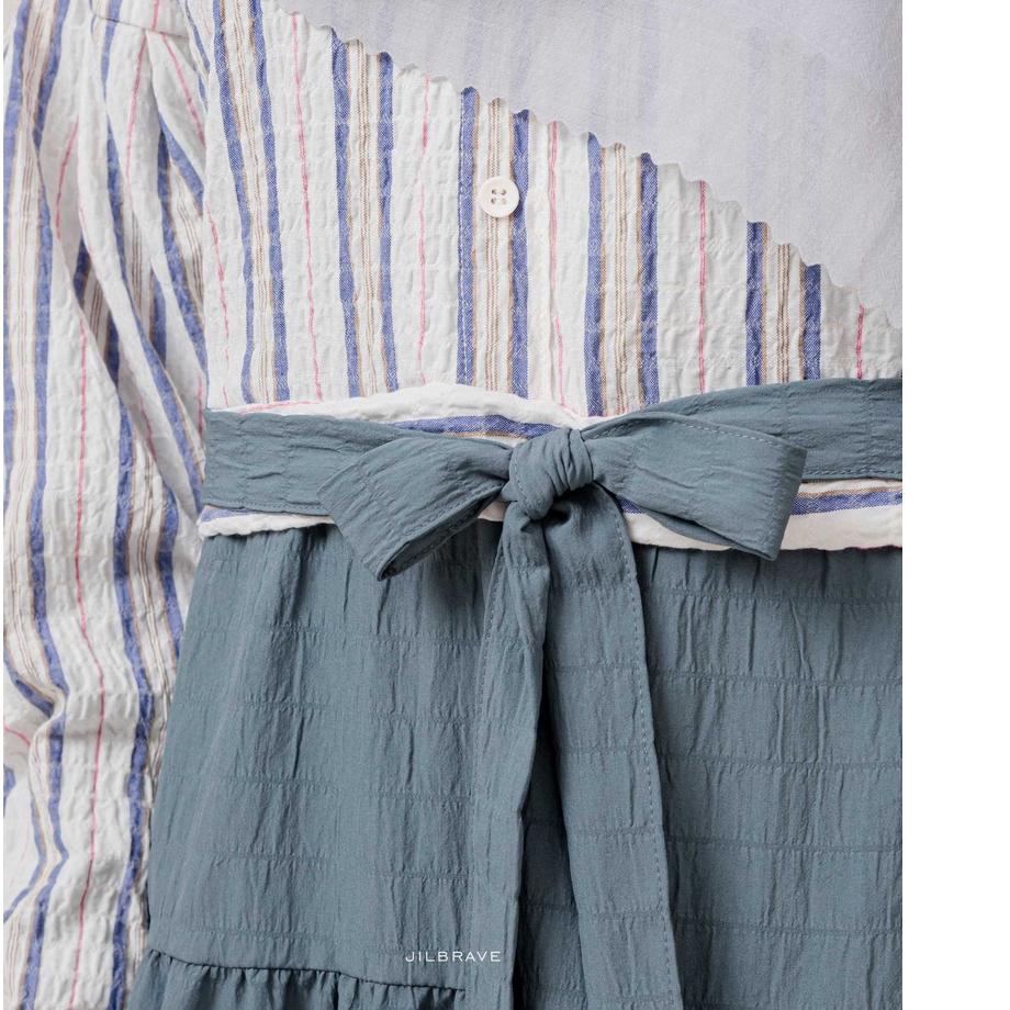 Koleksi Terbaru.. Jilbrave Emma Dress Model Reversible Dress Dengan 4 Varian Warna