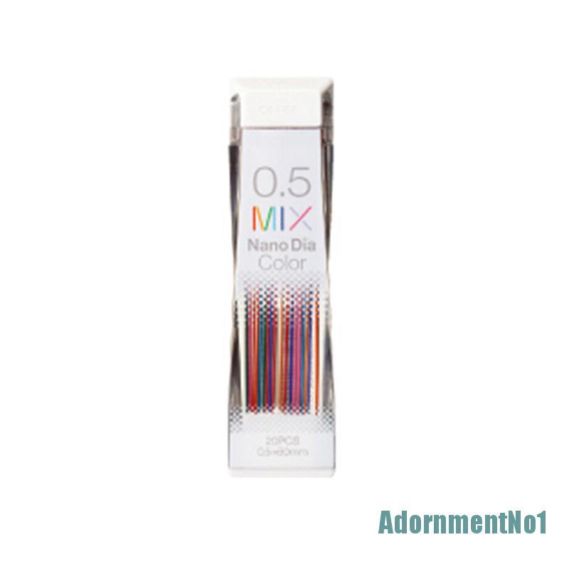 [AdornmentNo1]0.5mm Colored mechanical pencil painting special mechanical pencil refills