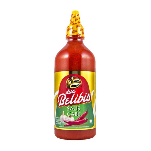 Dua Belibis Saus Sambal 535ml