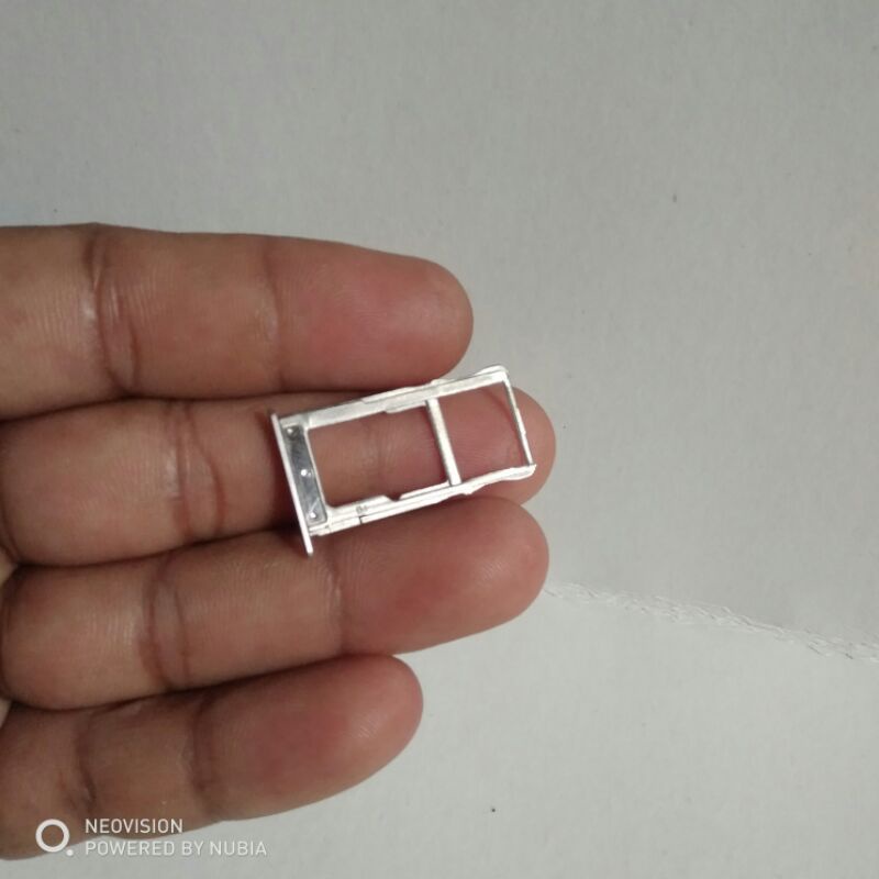 SIMTRAY/SLOT SIM NUBIA M2  SERI NX551J ORI 100%