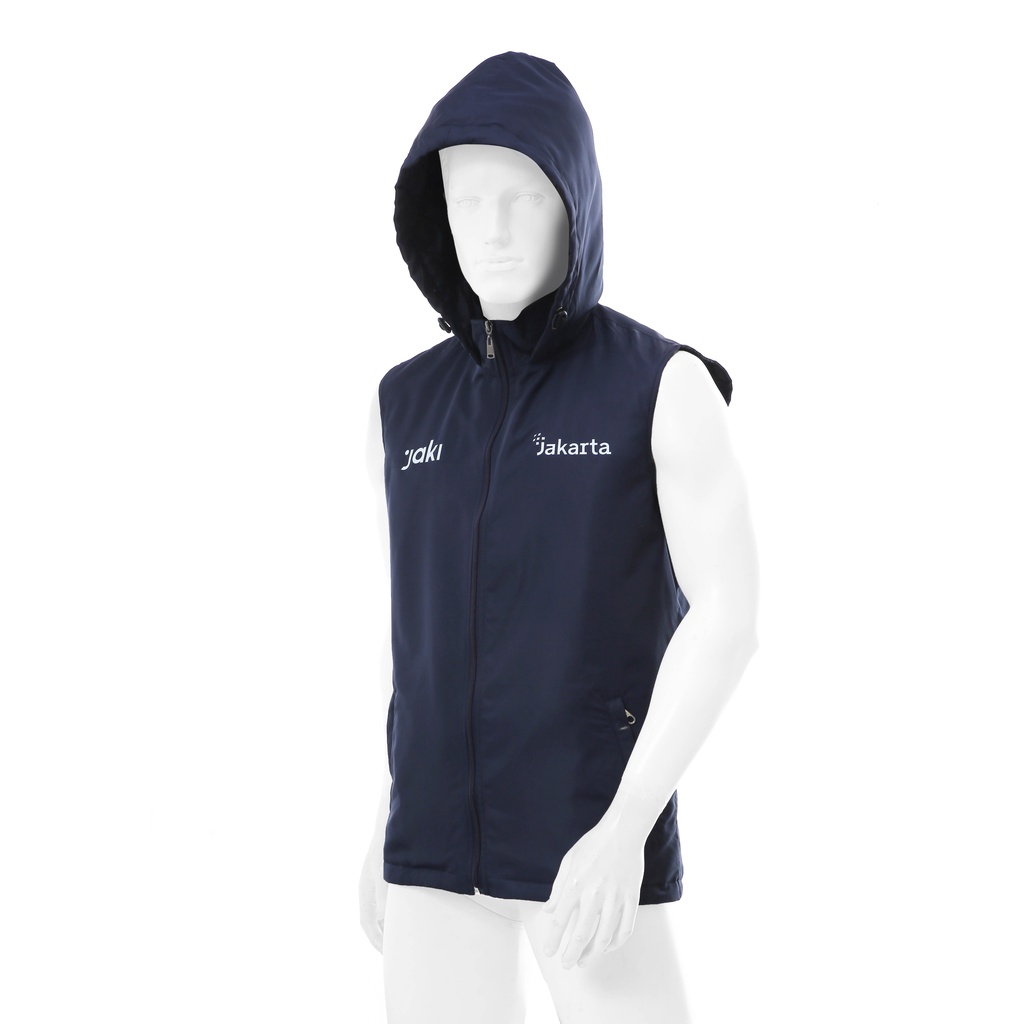 JAKI ROMPI vest Premium PDH Anis VIRAL Jakarta Kolaborasi