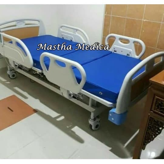 Bed Elektrik Kupu-Kupu Sella Crank 3