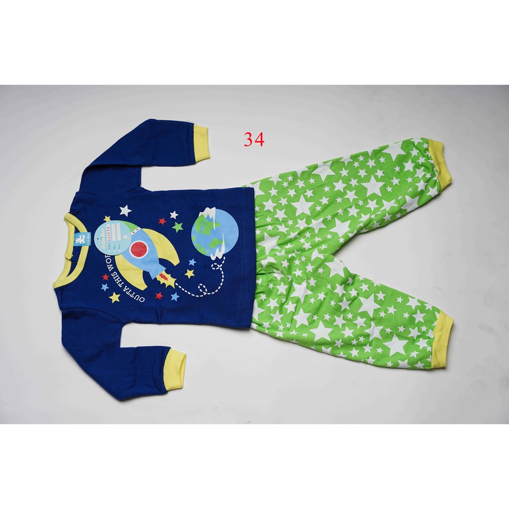 Just Baju Anak Rocket