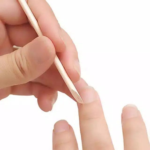 1PCS Removal Fake Nails | Nail Art Wood Stick Manicure Tool