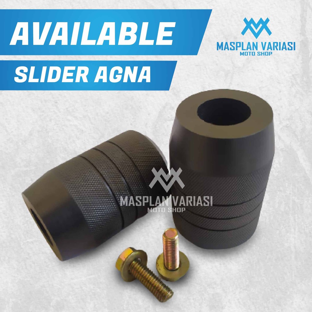 Jalu Slider Agna Jalu Crashbar Jalu Frame Slider