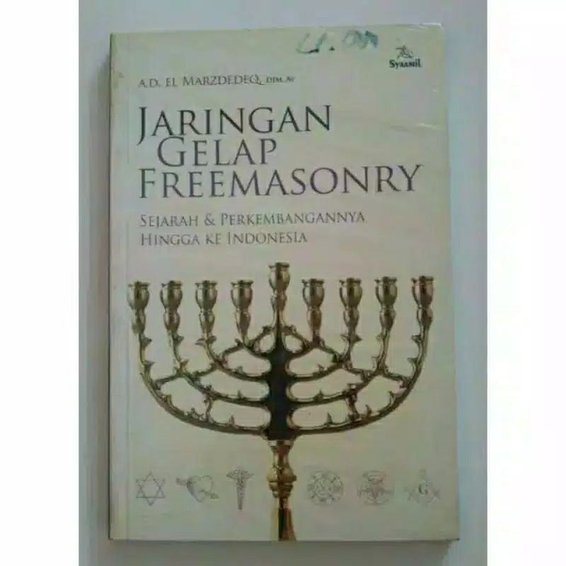 Jaringan Gelap Freemasonry